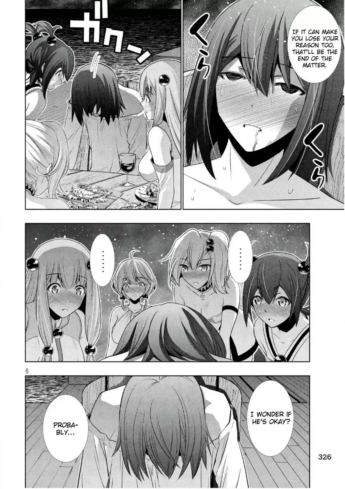 Parallel Paradise Ch. 54