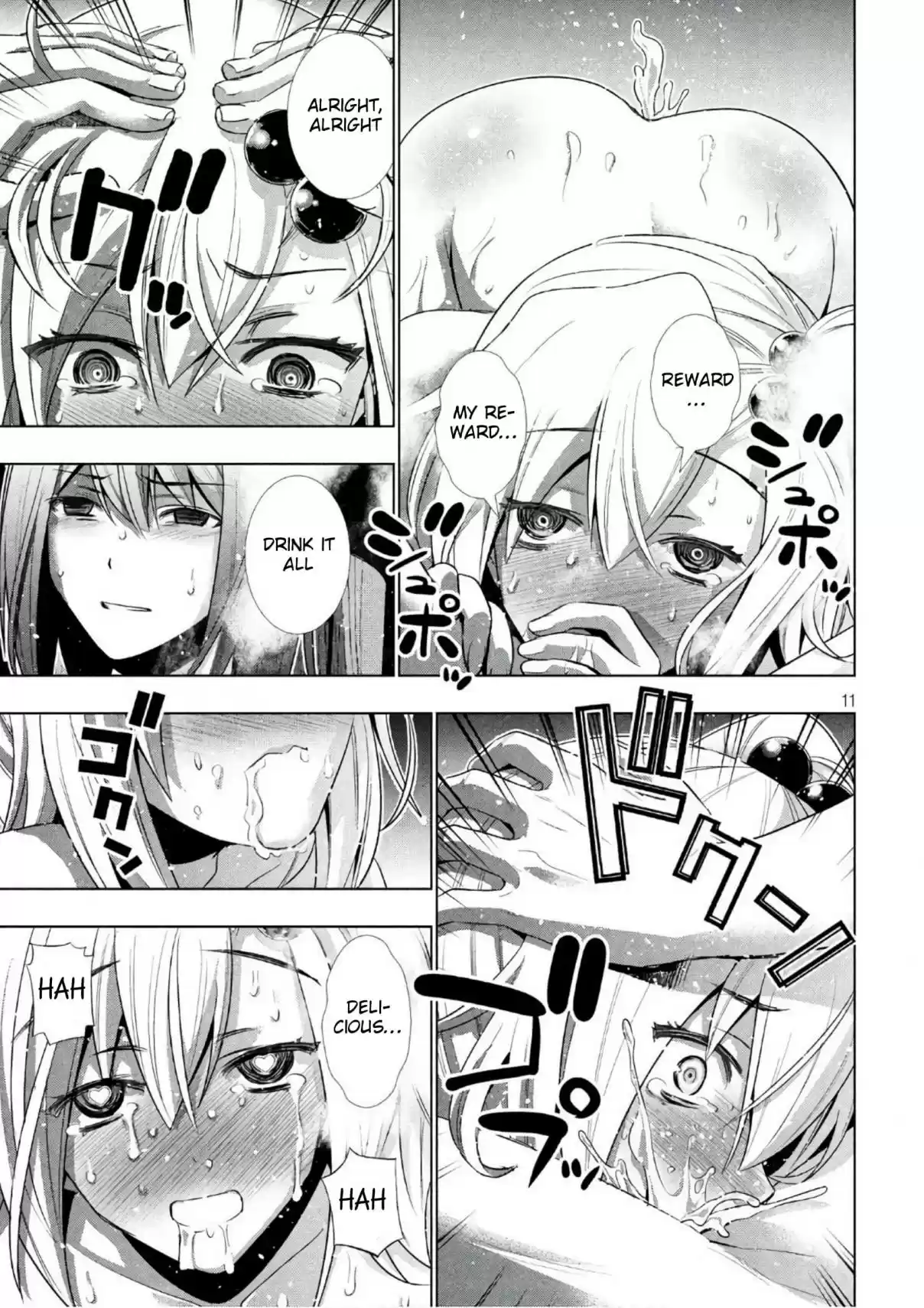 Parallel Paradise Ch. 54