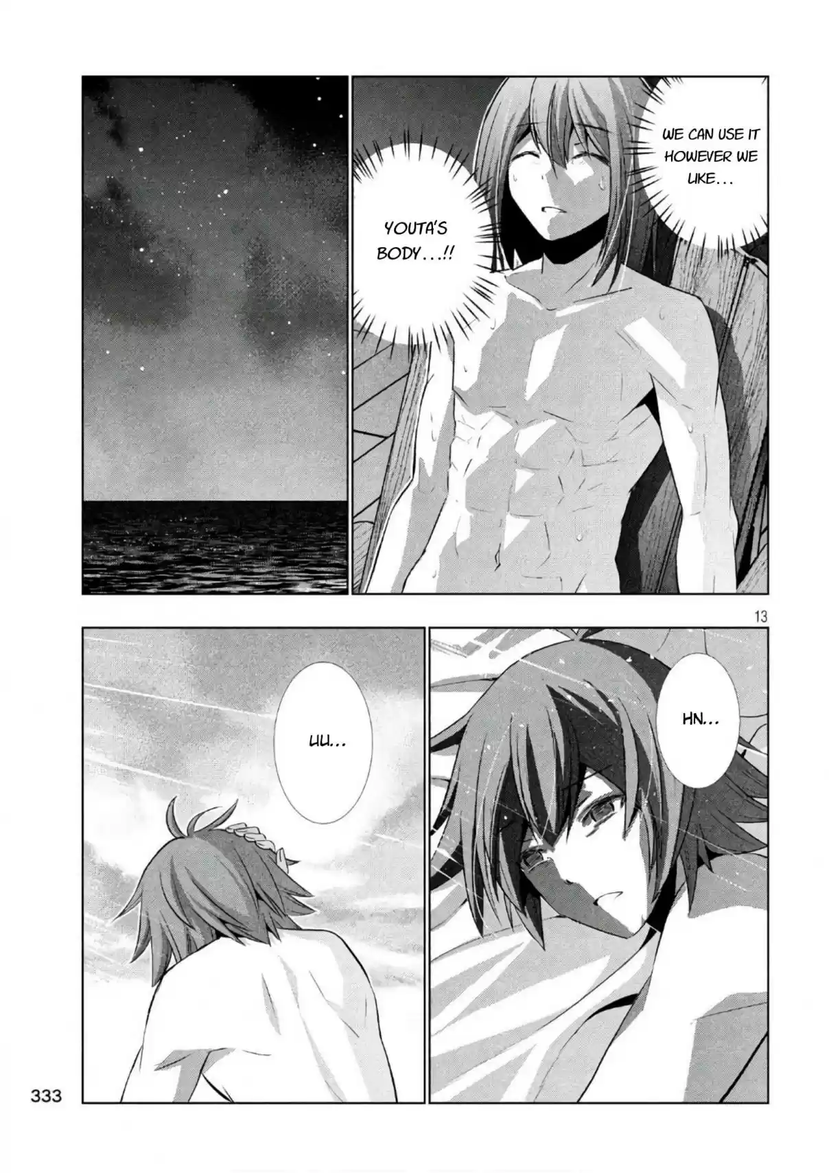 Parallel Paradise Ch. 54