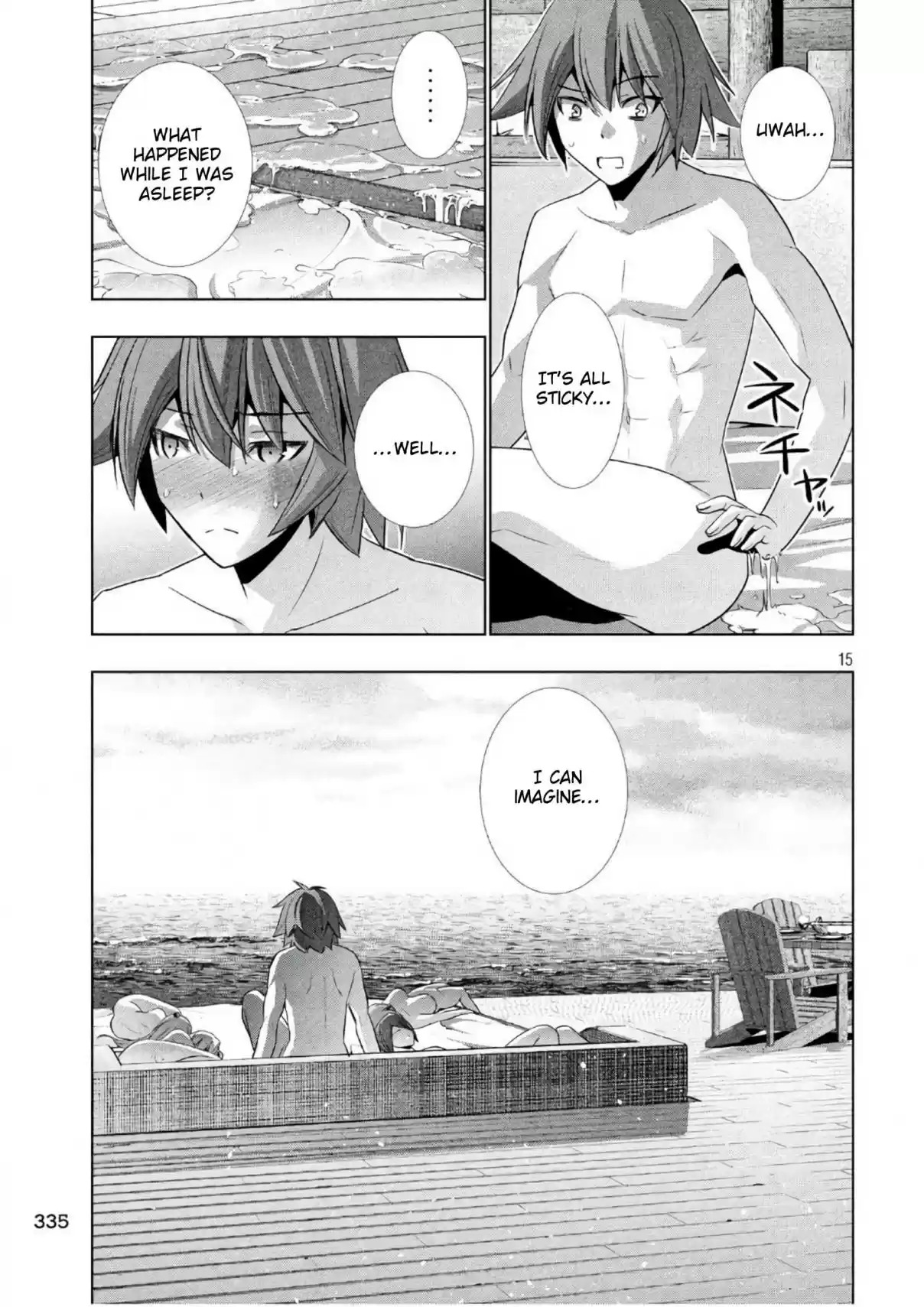 Parallel Paradise Ch. 54