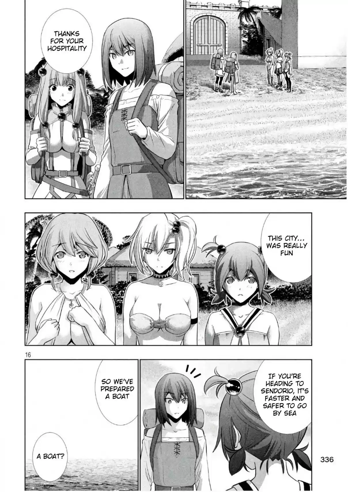 Parallel Paradise Ch. 54