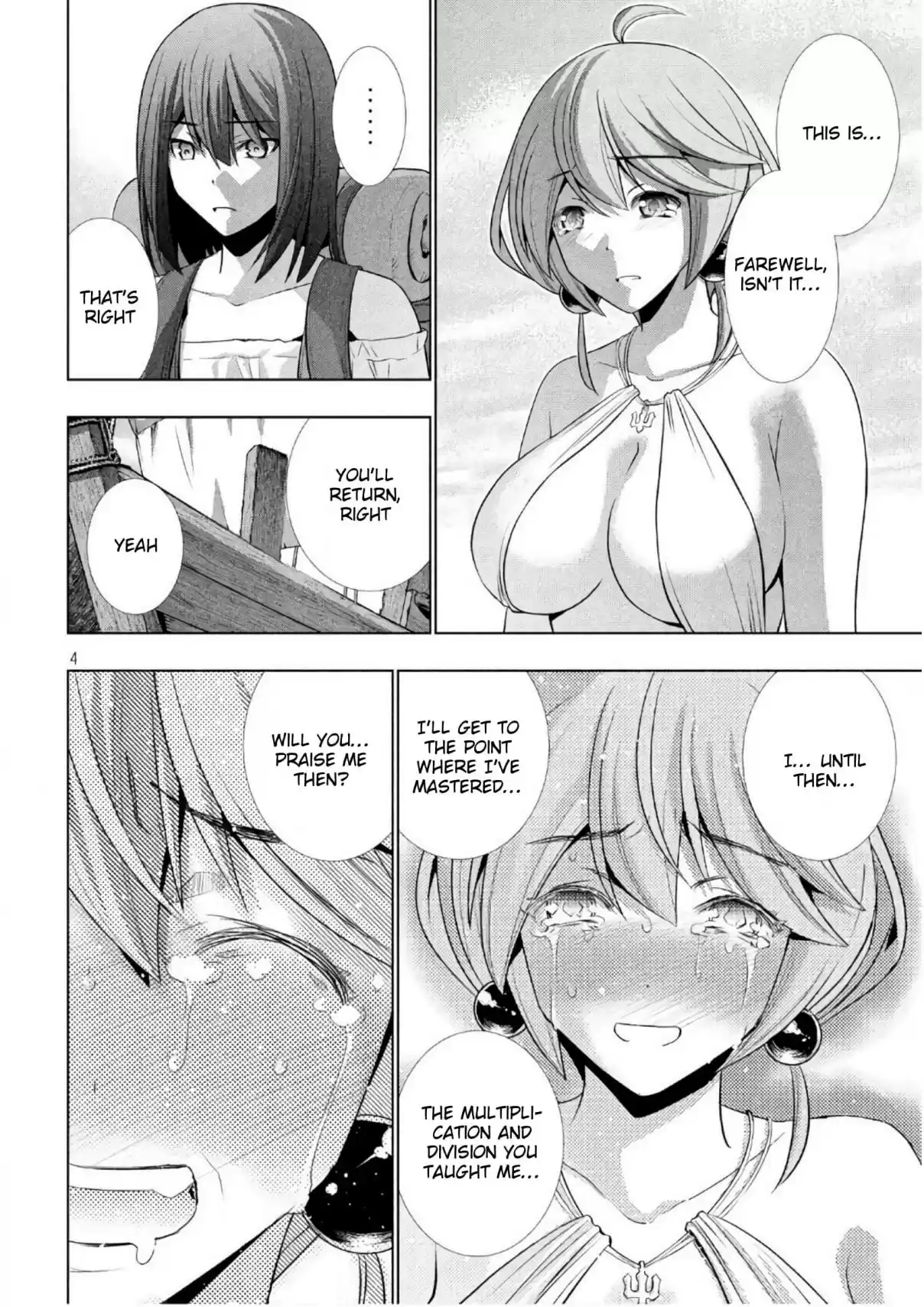 Parallel Paradise Ch. 55 Sea of Chance Meetings