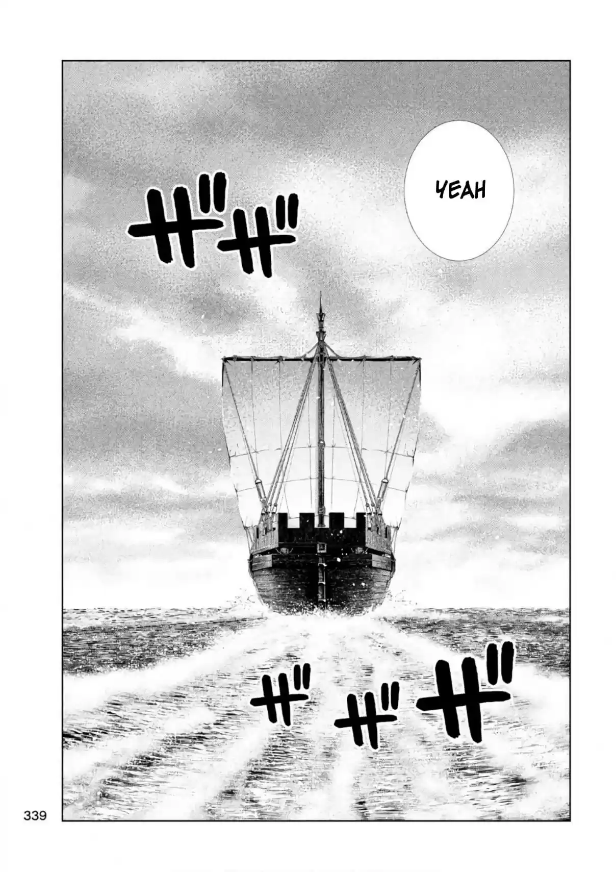 Parallel Paradise Ch. 55 Sea of Chance Meetings