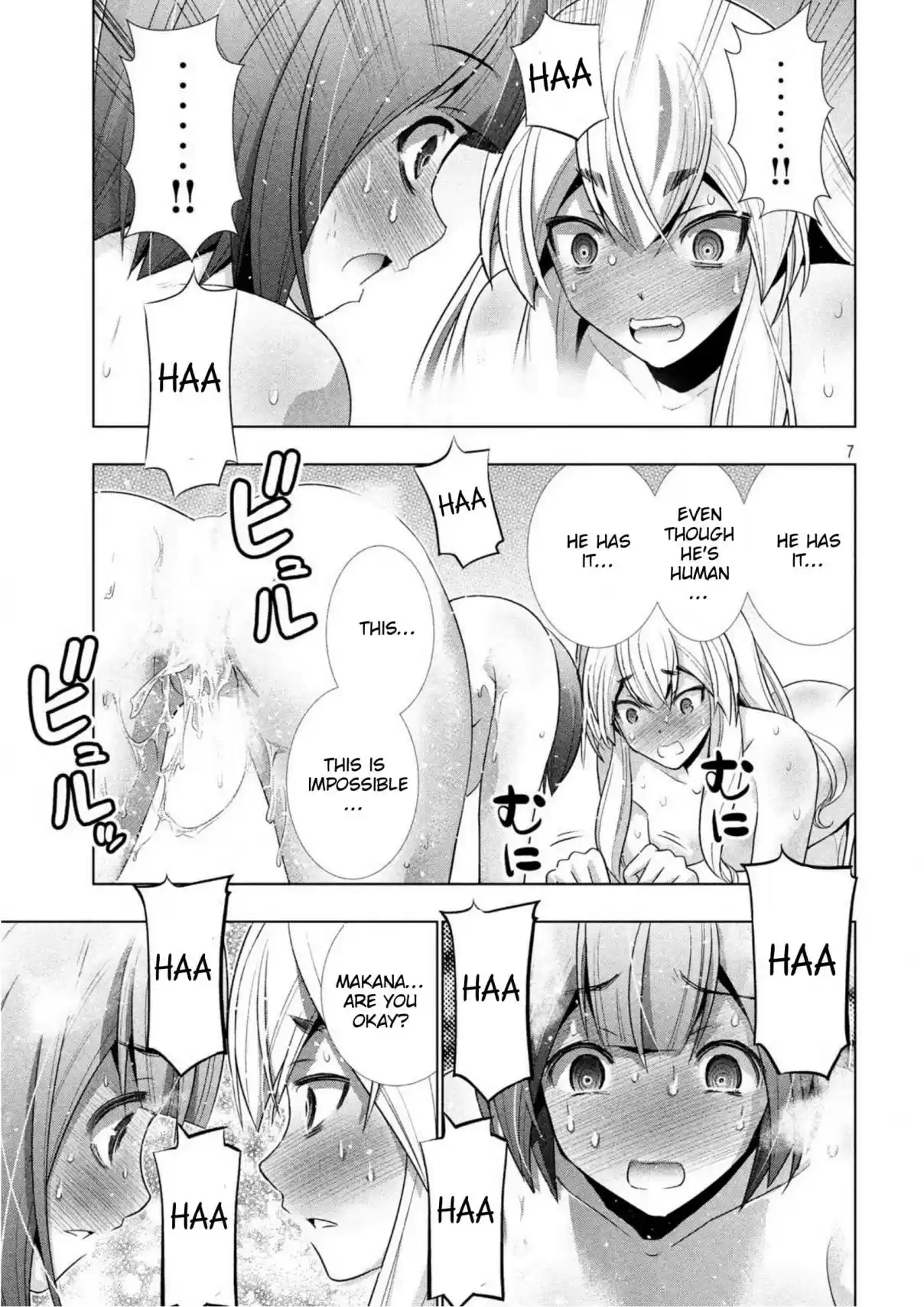 Parallel Paradise Ch. 58 Dead or Alive!