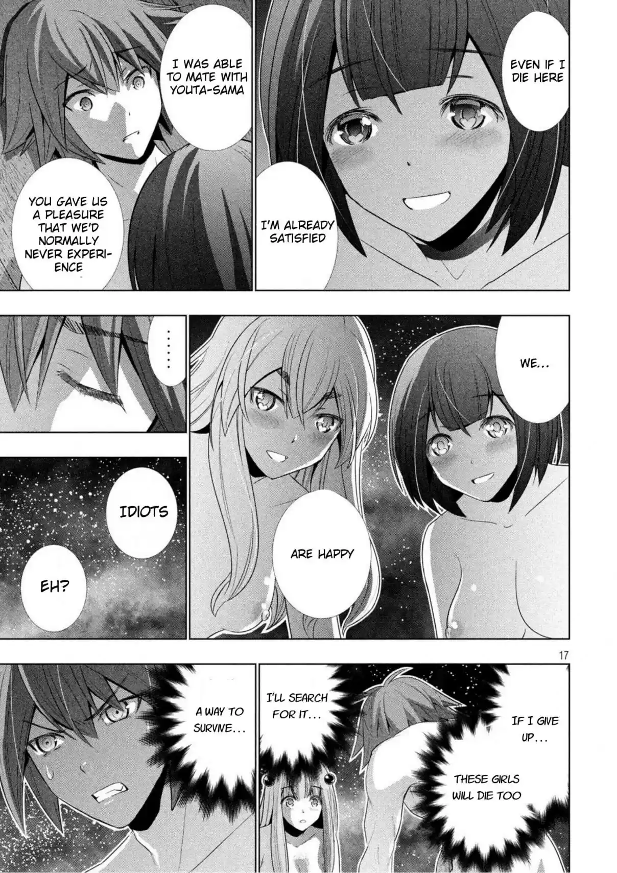 Parallel Paradise Ch. 58 Dead or Alive!