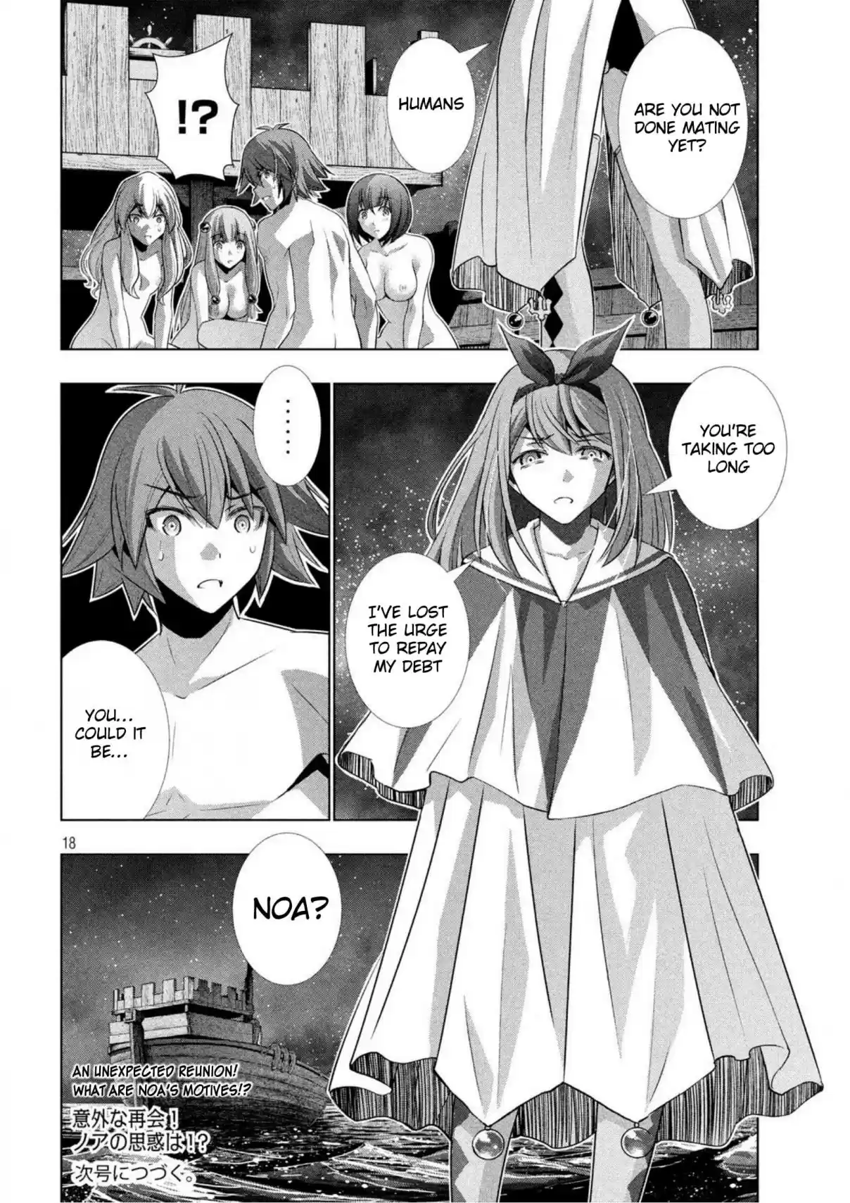 Parallel Paradise Ch. 58 Dead or Alive!