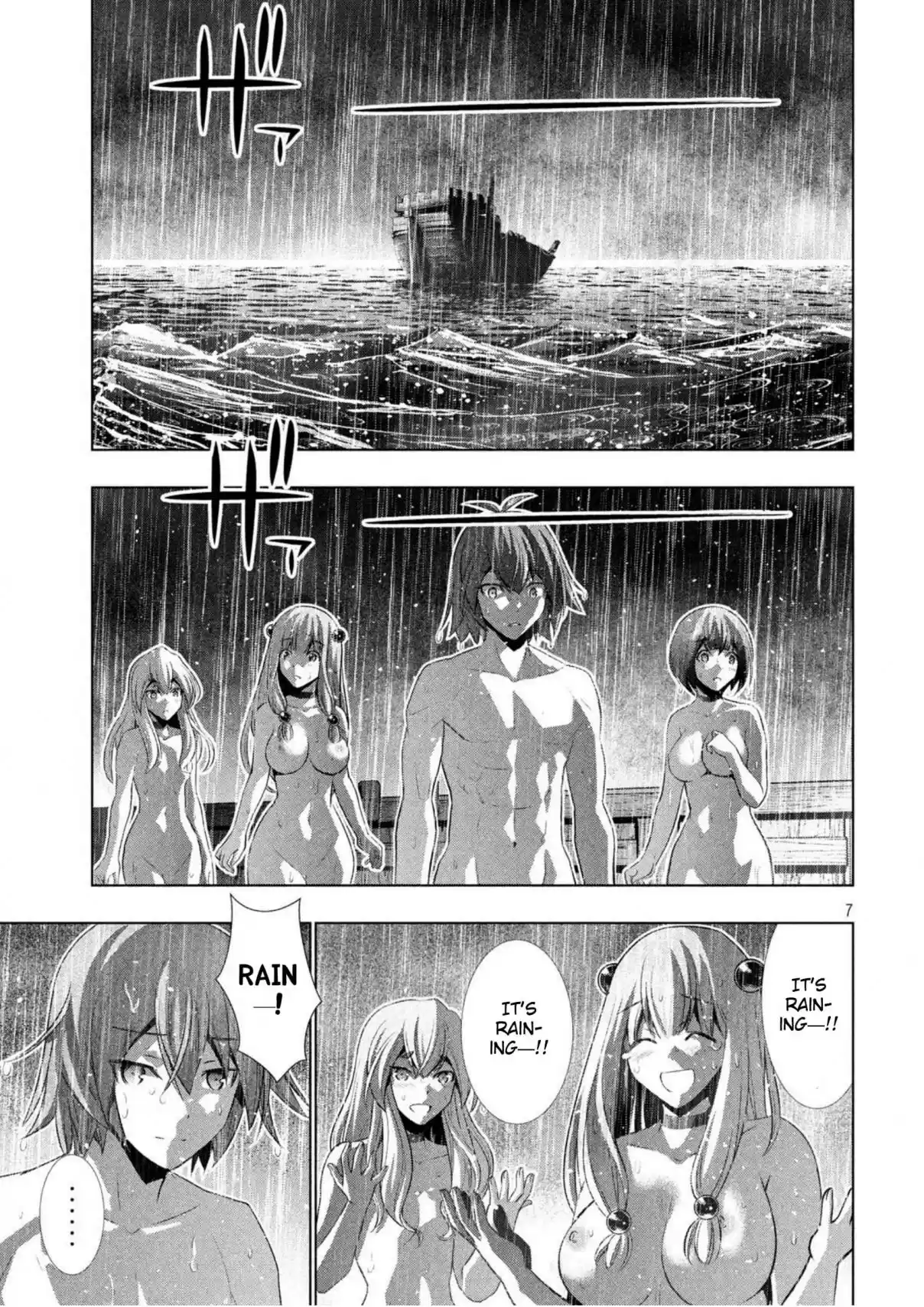 Parallel Paradise Ch. 59 Mellow Melody