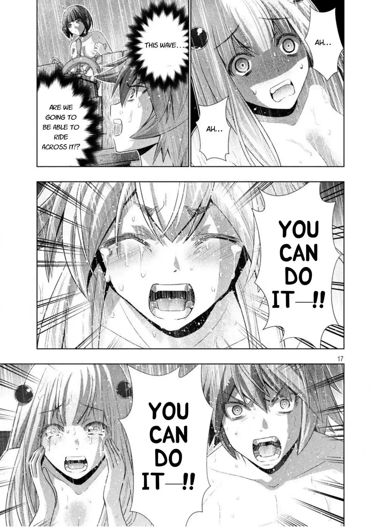 Parallel Paradise Ch. 59 Mellow Melody