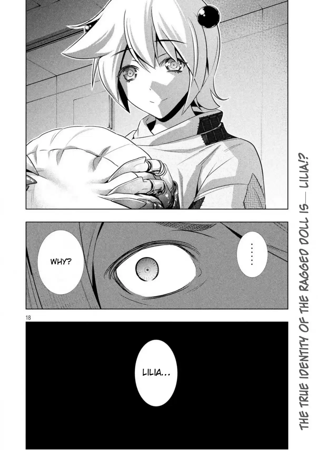 Parallel Paradise Ch. 60 Refrain