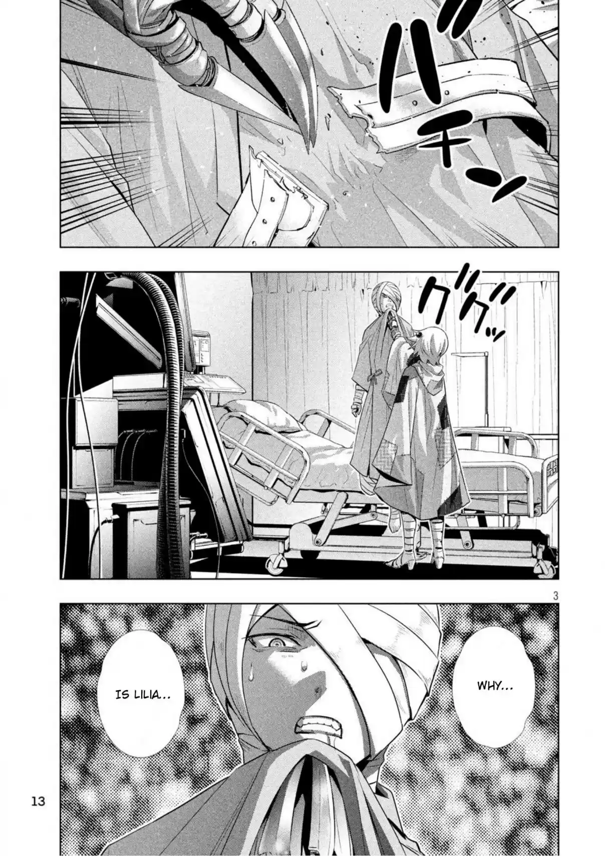 Parallel Paradise Ch. 61 Heaven and Hell