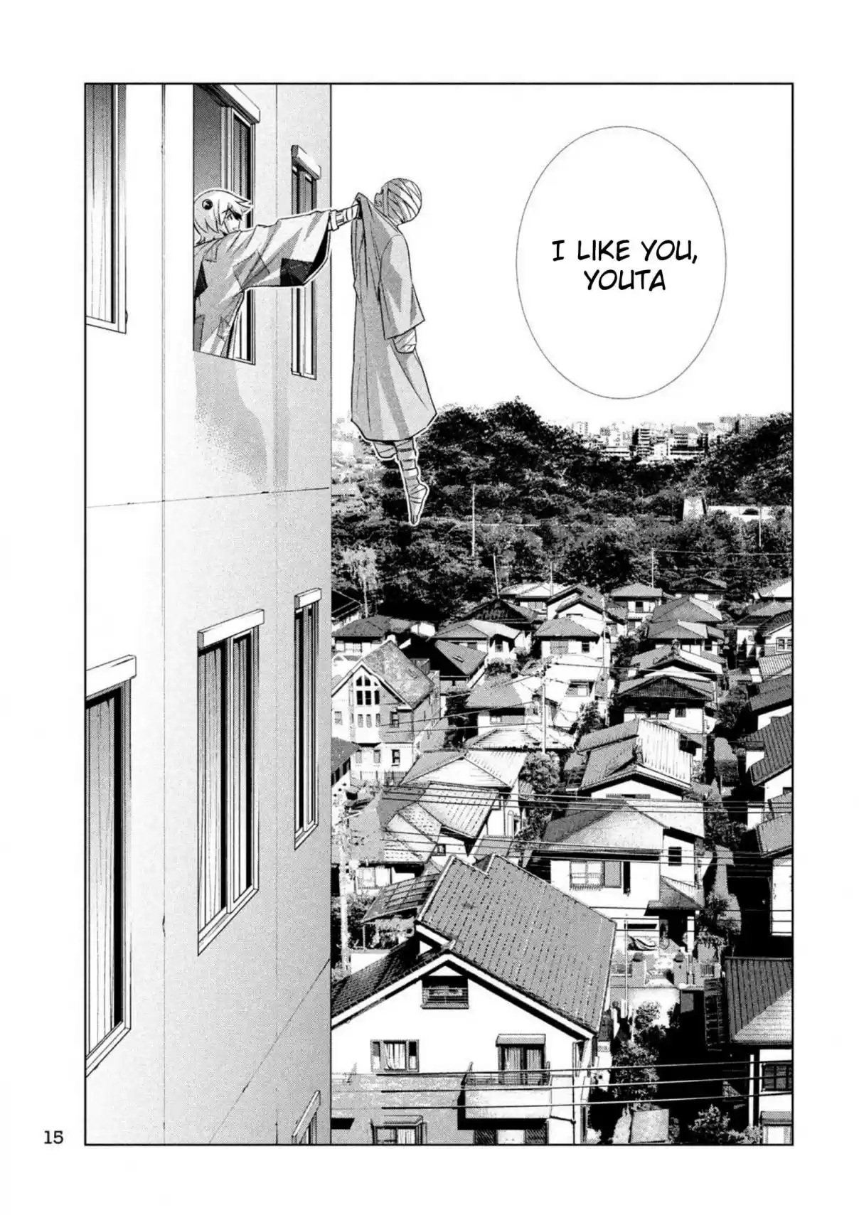 Parallel Paradise Ch. 61 Heaven and Hell