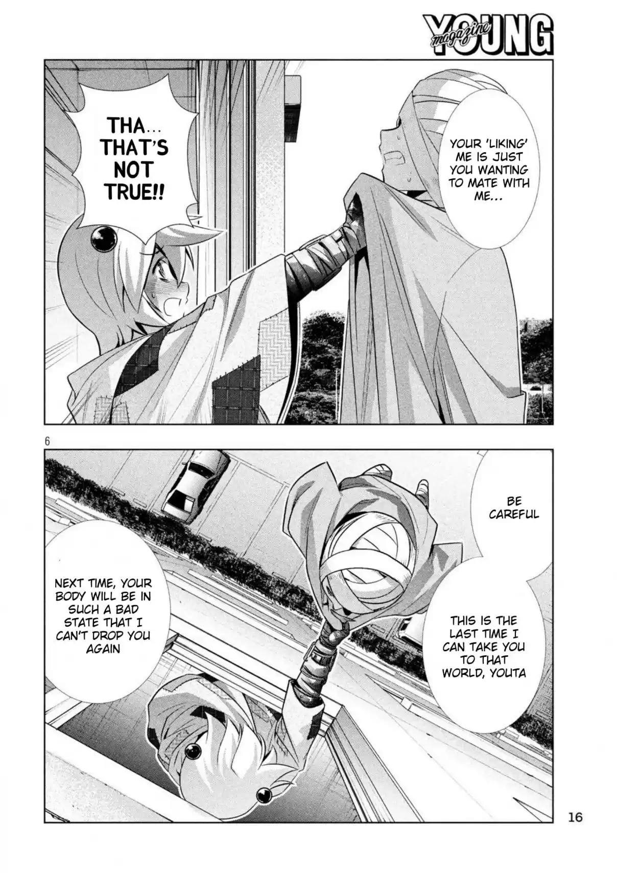 Parallel Paradise Ch. 61 Heaven and Hell