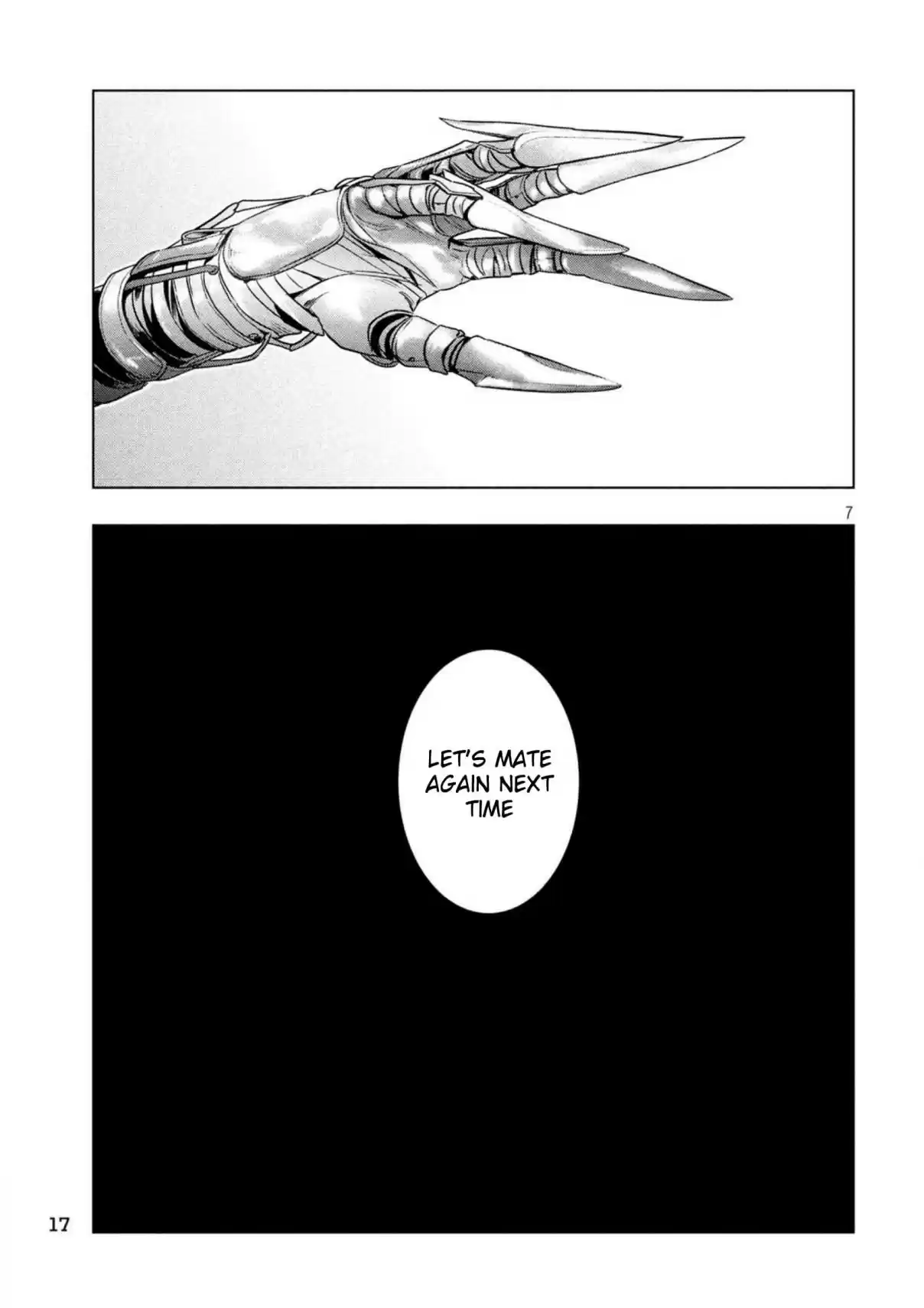 Parallel Paradise Ch. 61 Heaven and Hell