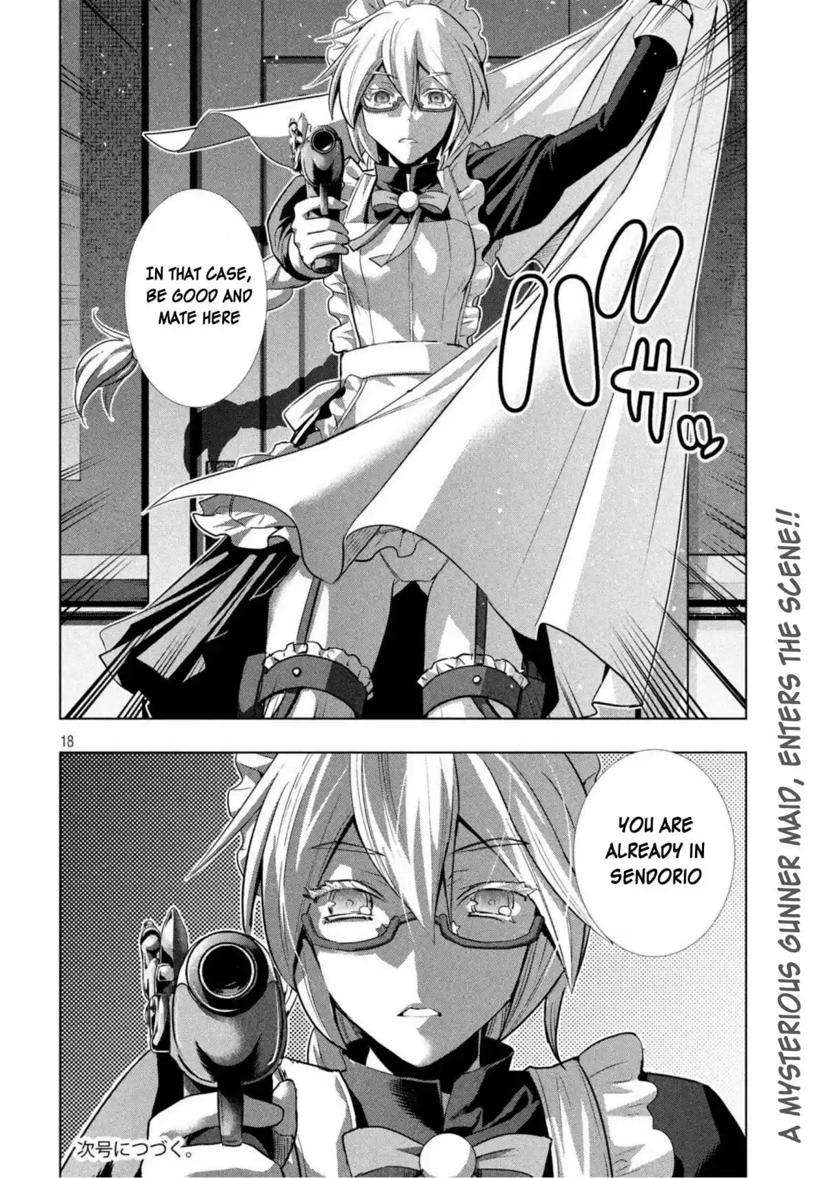 Parallel Paradise Ch. 61 Heaven and Hell