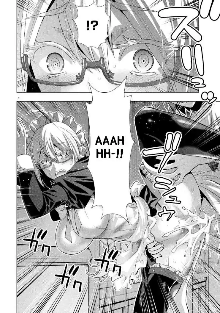 Parallel Paradise Ch. 65 Crescendo < Crescent