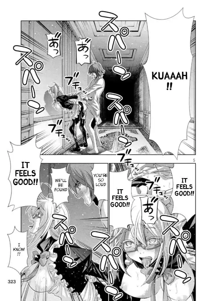 Parallel Paradise Ch. 65 Crescendo < Crescent