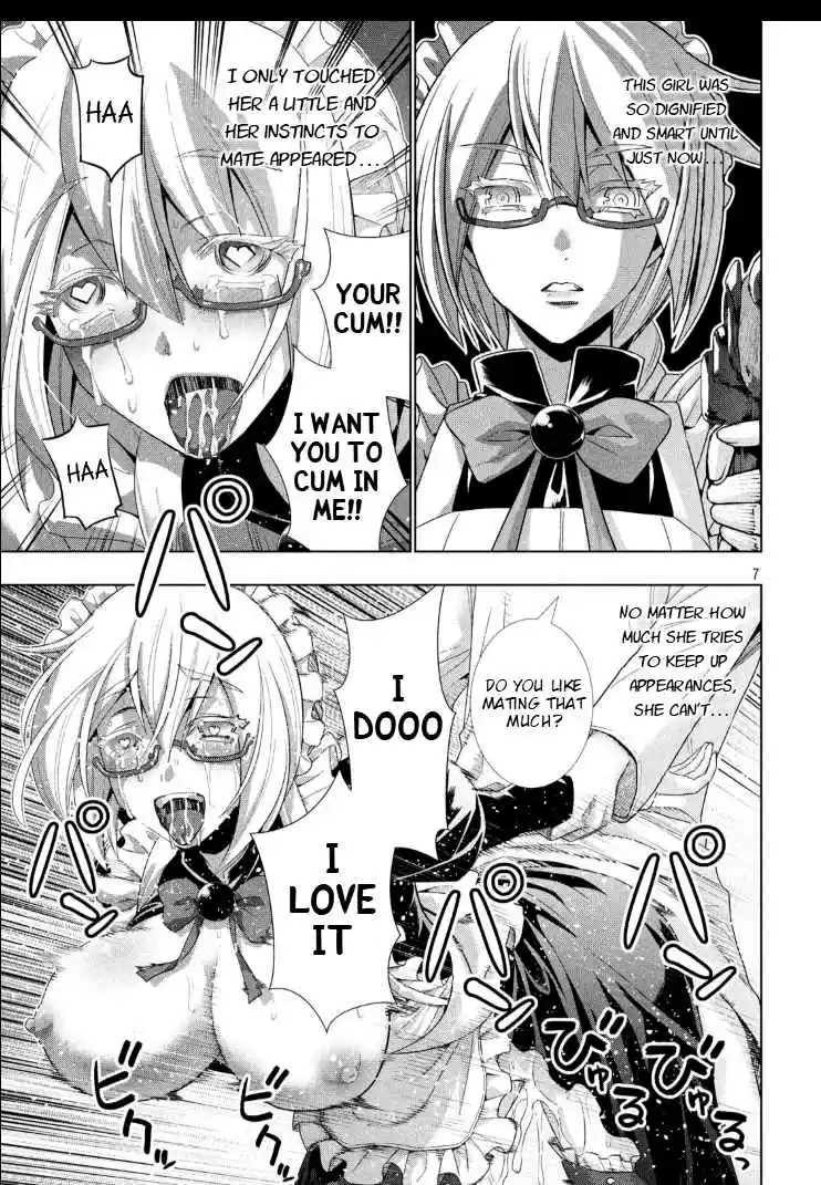 Parallel Paradise Ch. 65 Crescendo < Crescent