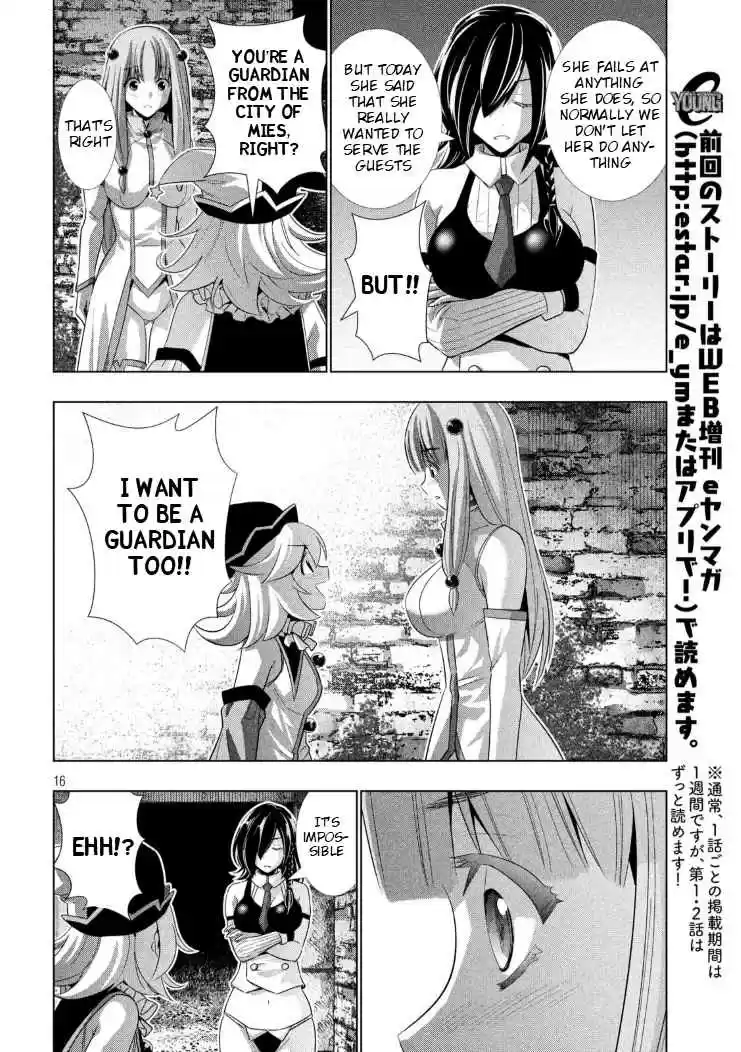 Parallel Paradise Ch. 65 Crescendo < Crescent