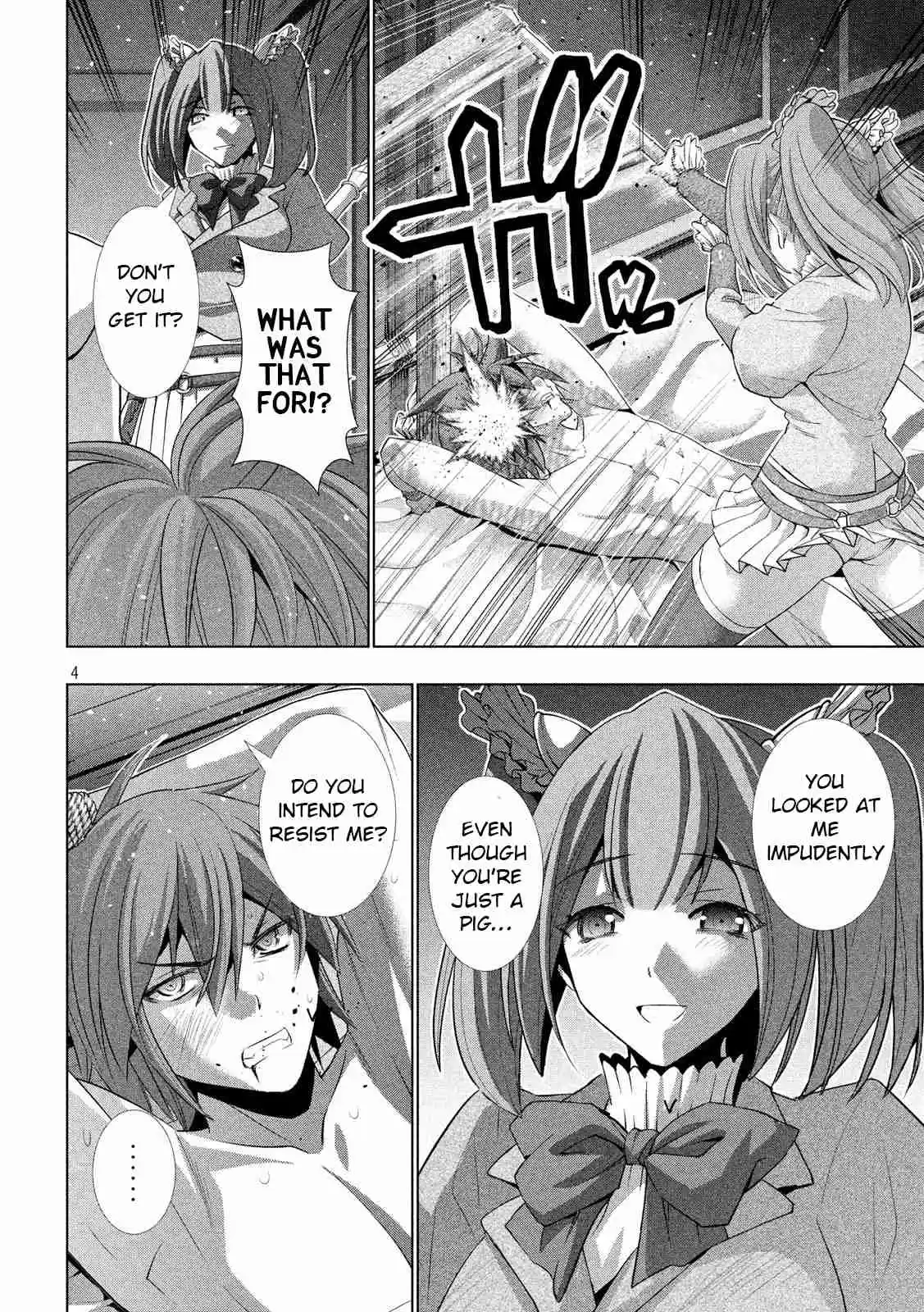 Parallel Paradise Ch. 67 Excruciable execution