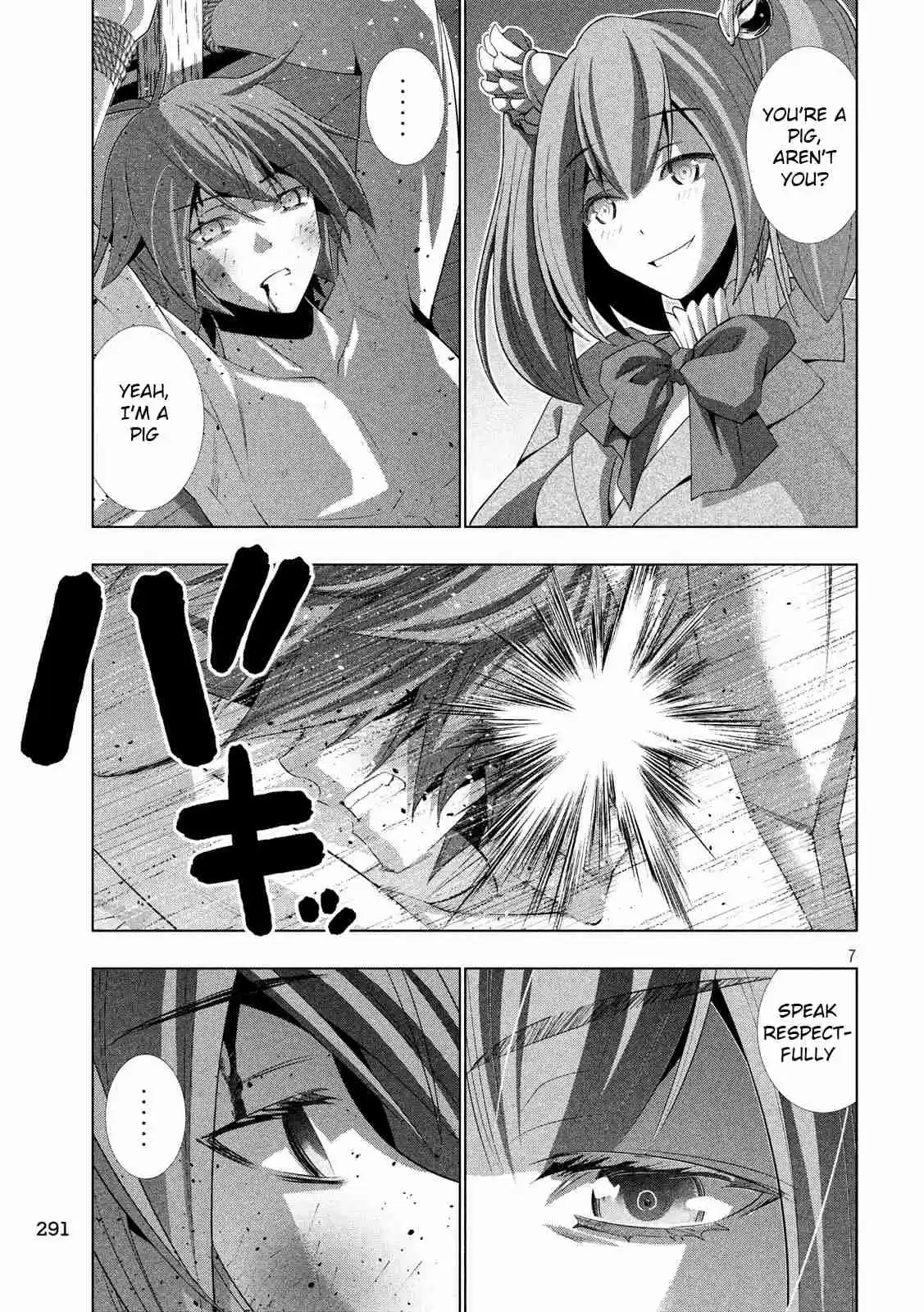 Parallel Paradise Ch. 67 Excruciable execution