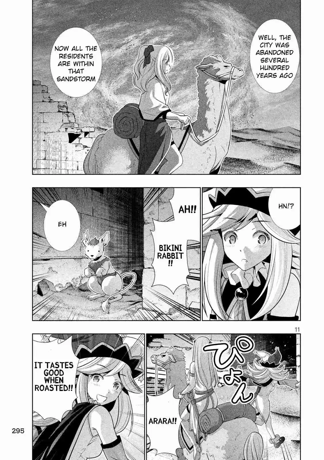 Parallel Paradise Ch. 67 Excruciable execution