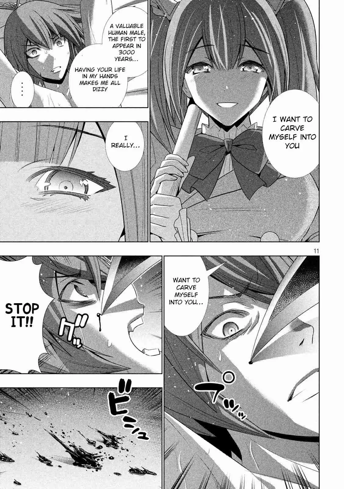 Parallel Paradise Ch. 68 The witch's ambition and the girl's hope