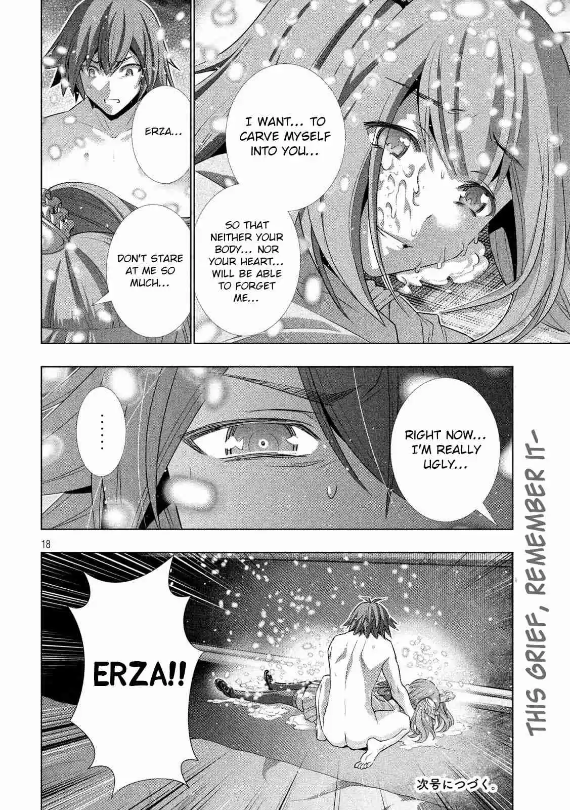 Parallel Paradise Ch. 68 The witch's ambition and the girl's hope