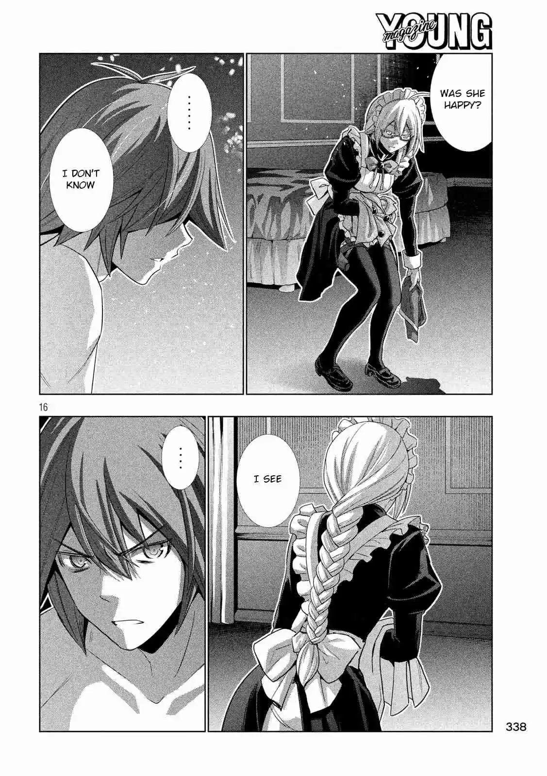 Parallel Paradise Ch. 69 Dream of the Red Chamber