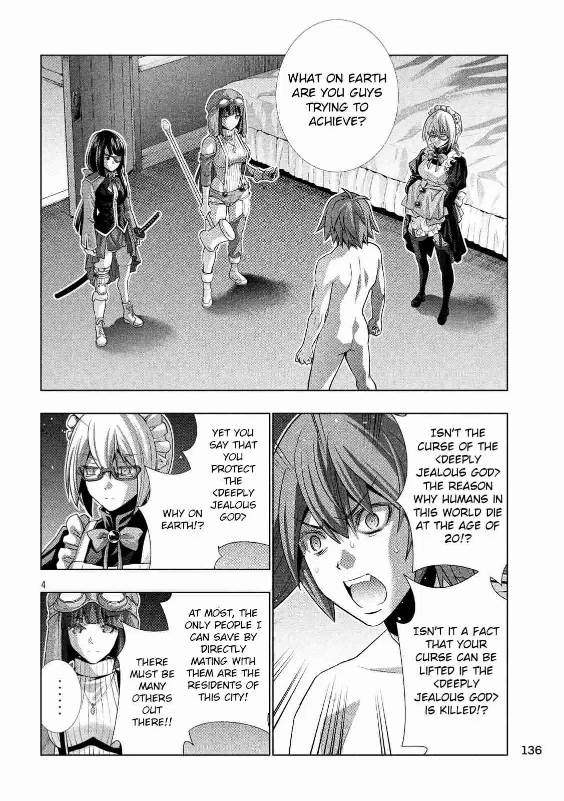 Parallel Paradise Ch. 70 Remnant