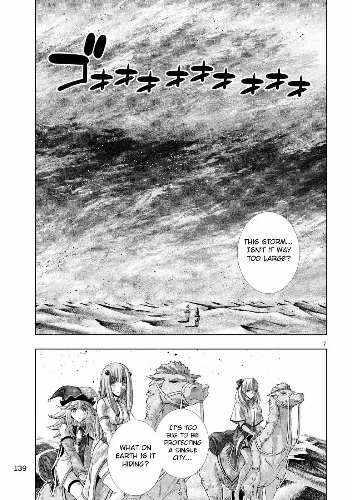 Parallel Paradise Ch. 70 Remnant