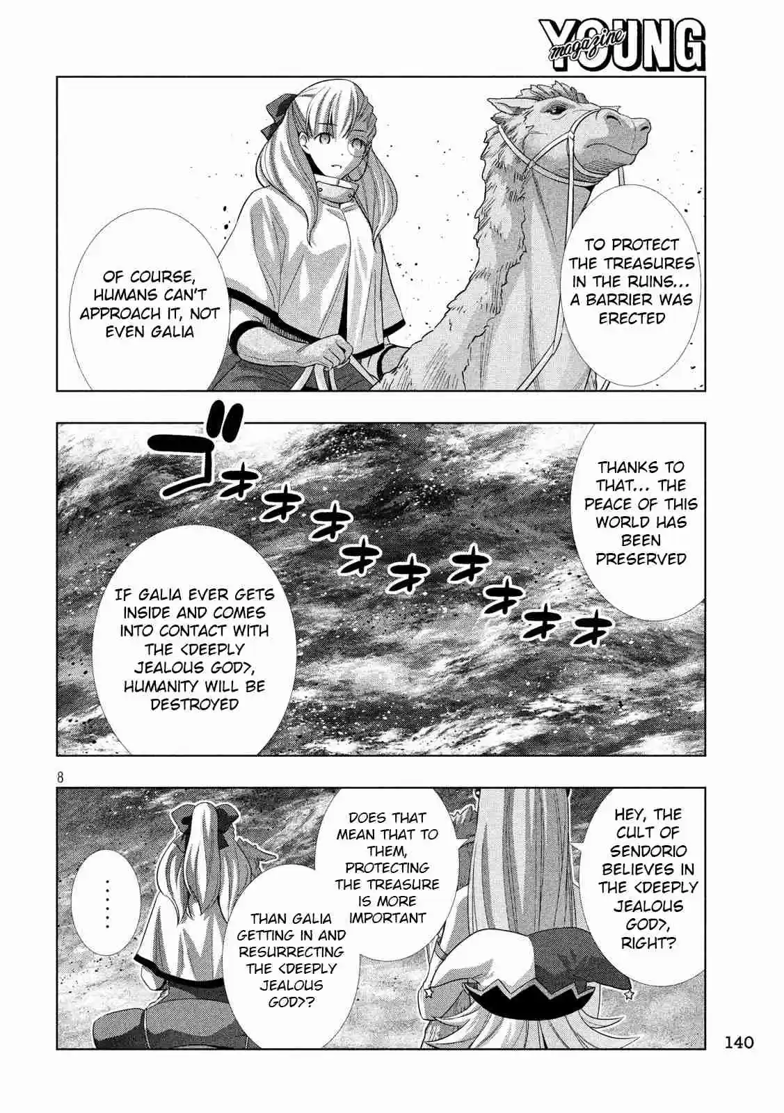 Parallel Paradise Ch. 70 Remnant