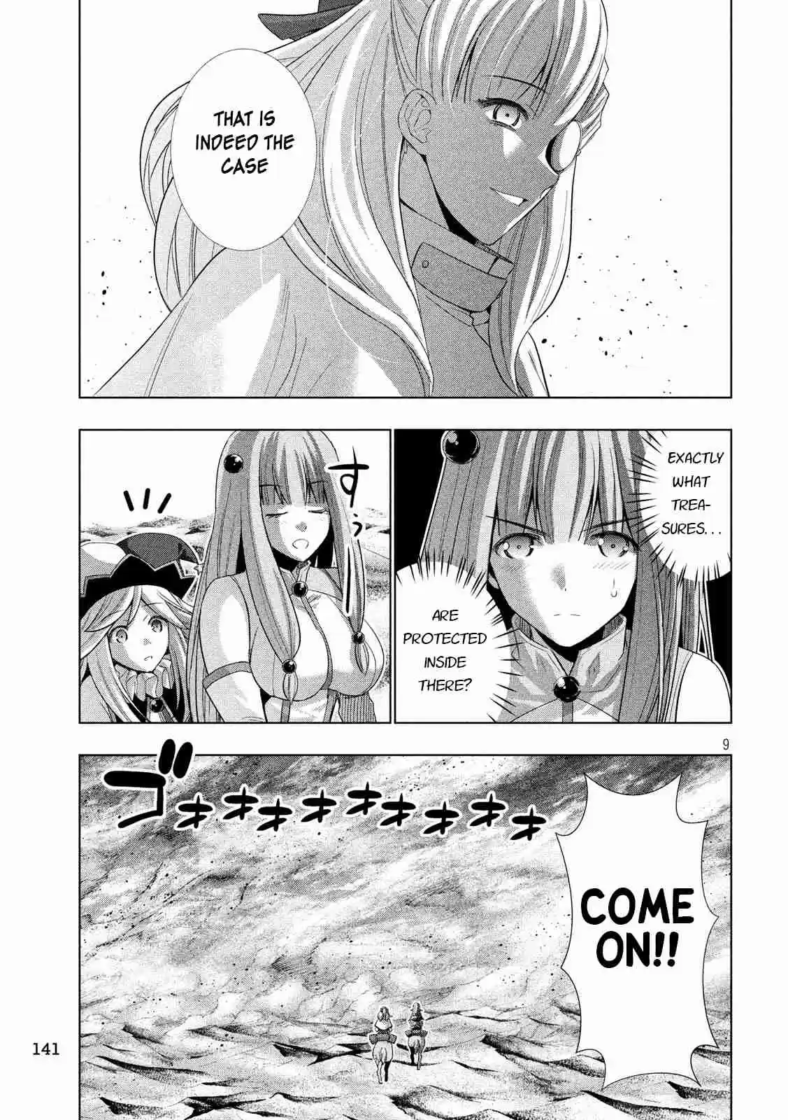 Parallel Paradise Ch. 70 Remnant