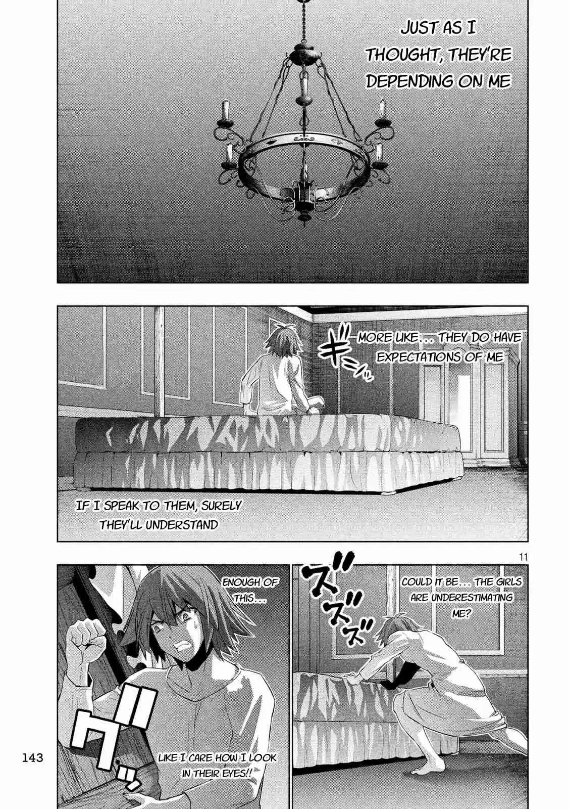 Parallel Paradise Ch. 70 Remnant