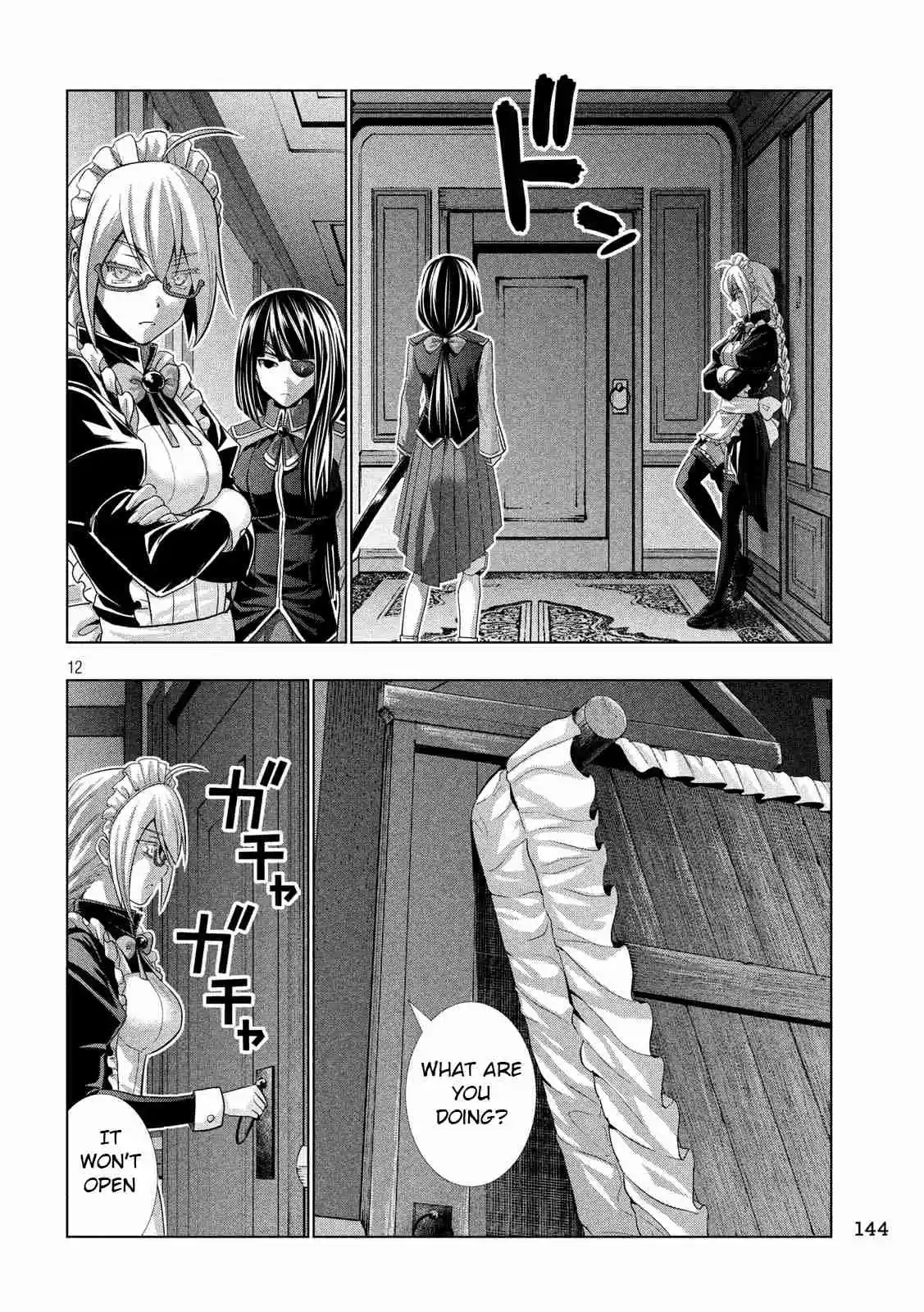 Parallel Paradise Ch. 70 Remnant