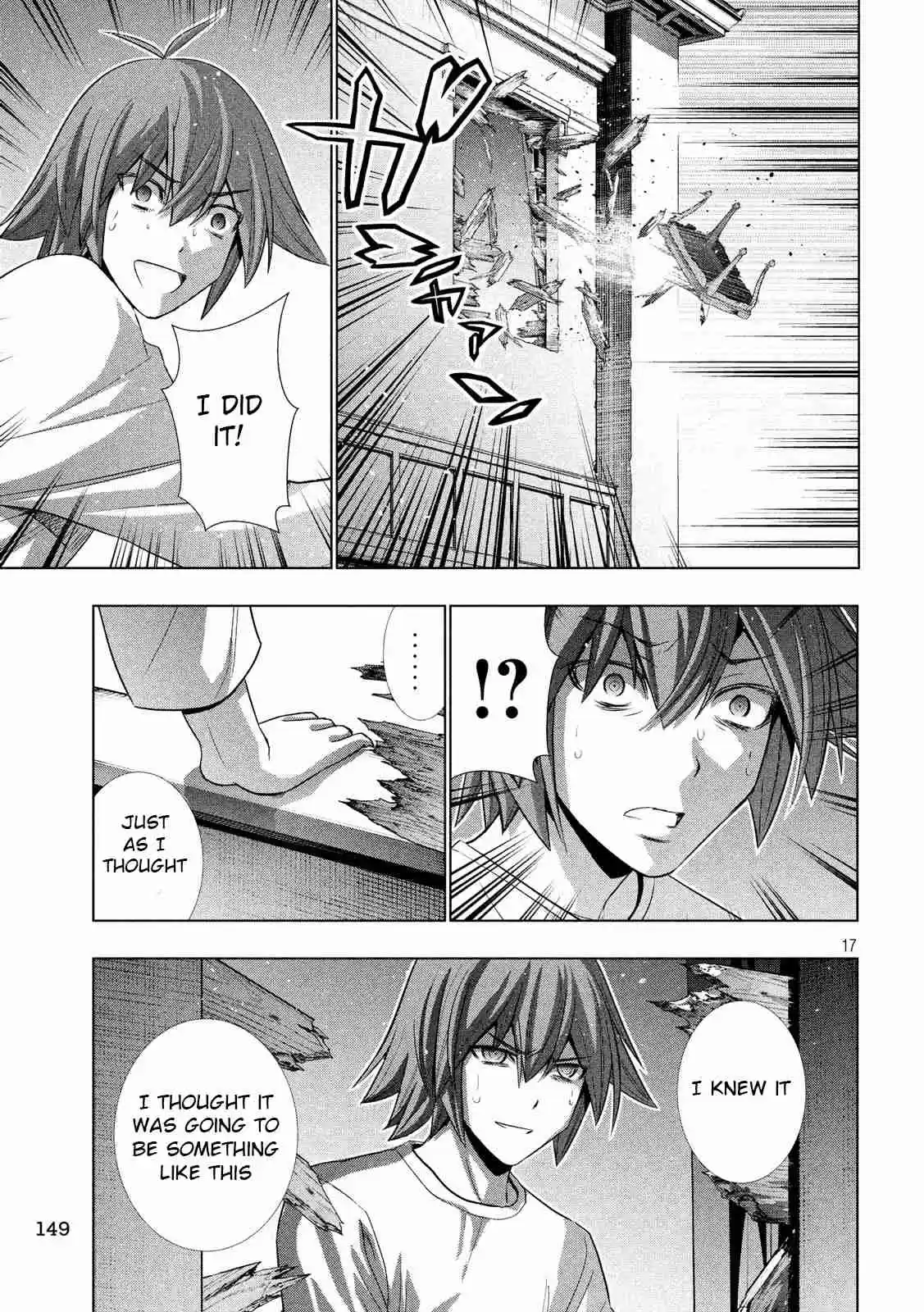 Parallel Paradise Ch. 70 Remnant