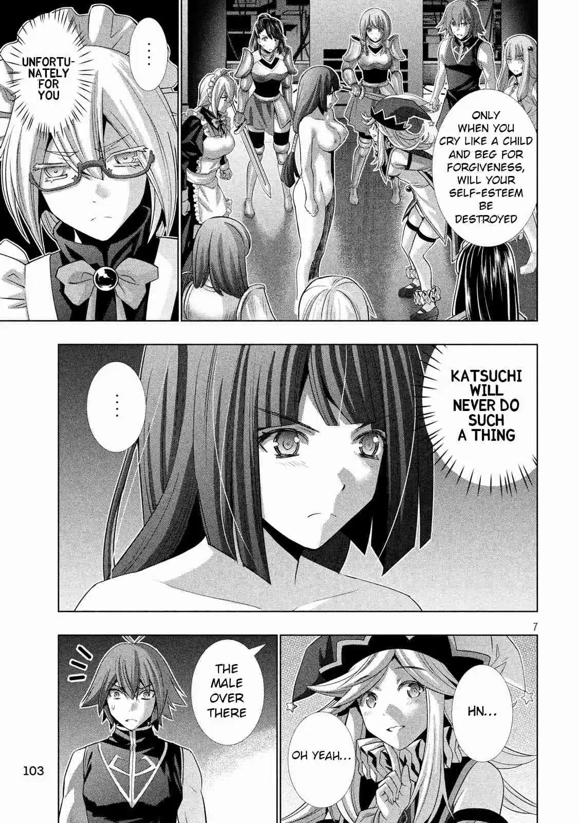 Parallel Paradise Ch. 74 Unidentifiable Showtime