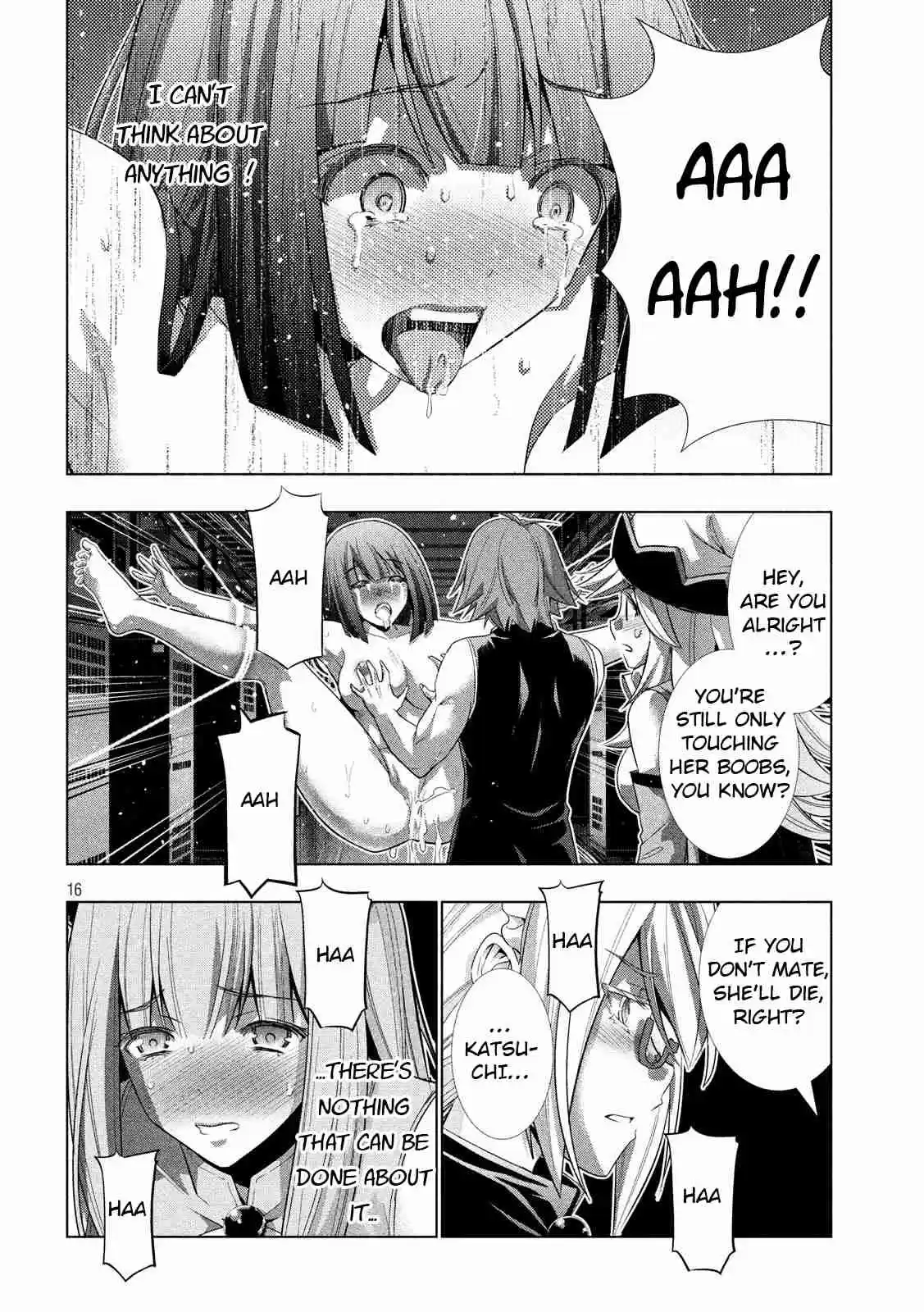 Parallel Paradise Ch. 74 Unidentifiable Showtime