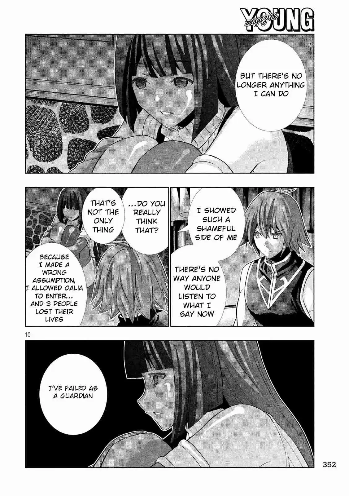 Parallel Paradise Ch. 77 Shake Shame