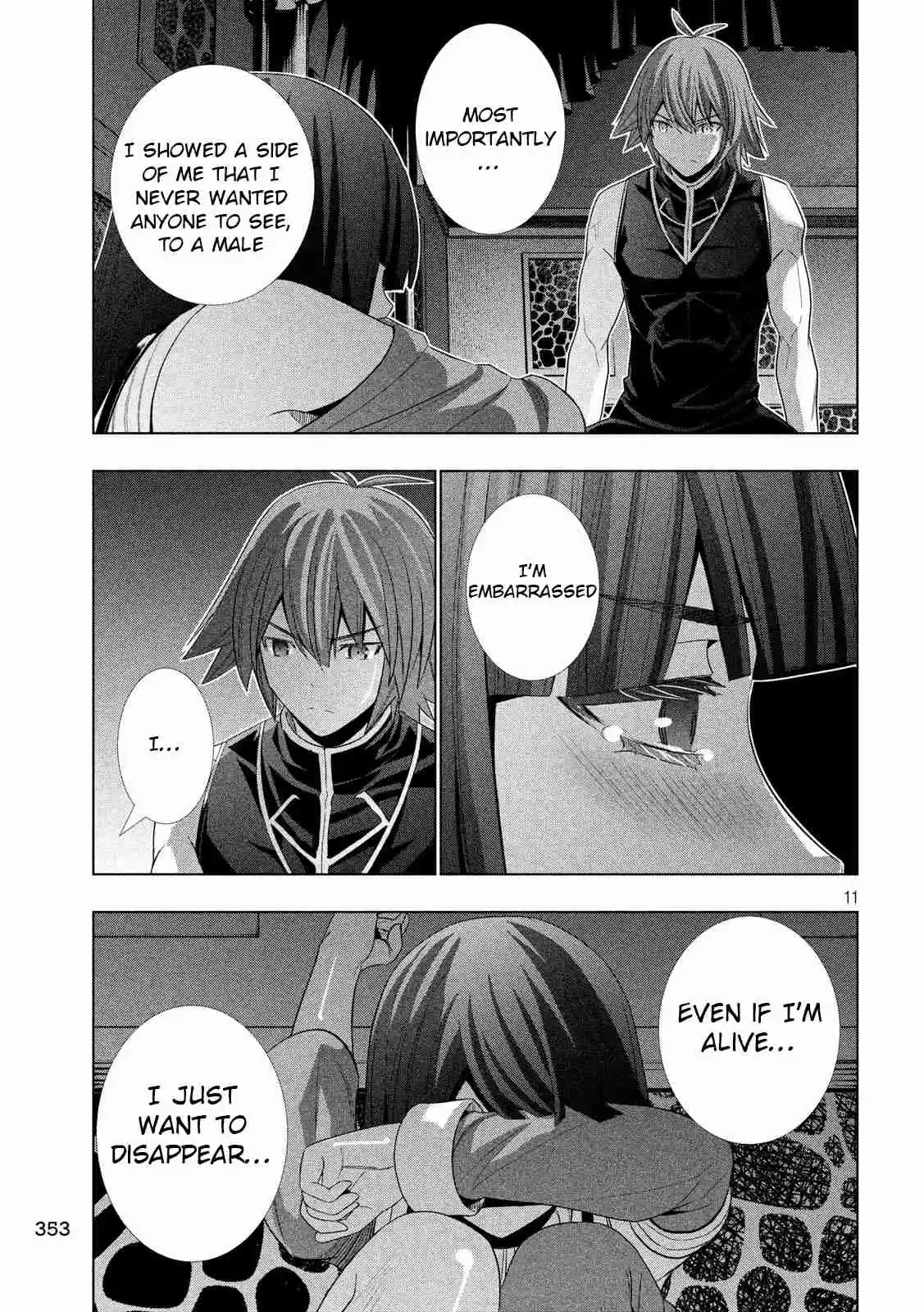 Parallel Paradise Ch. 77 Shake Shame