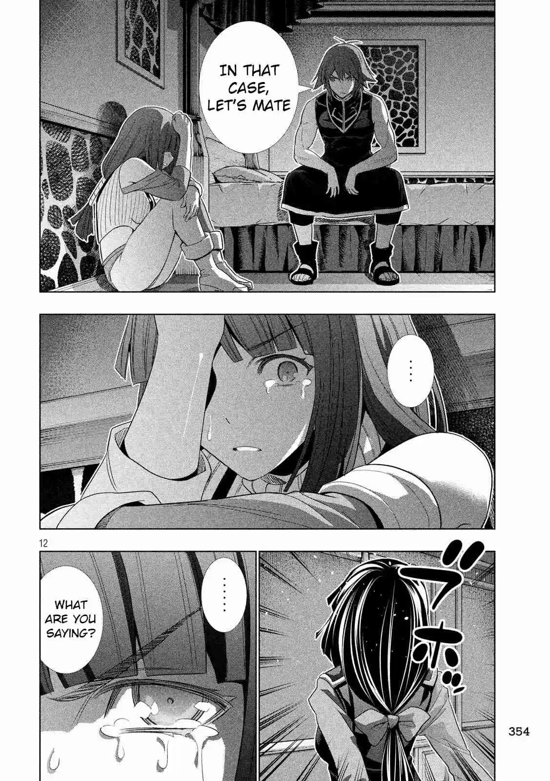 Parallel Paradise Ch. 77 Shake Shame