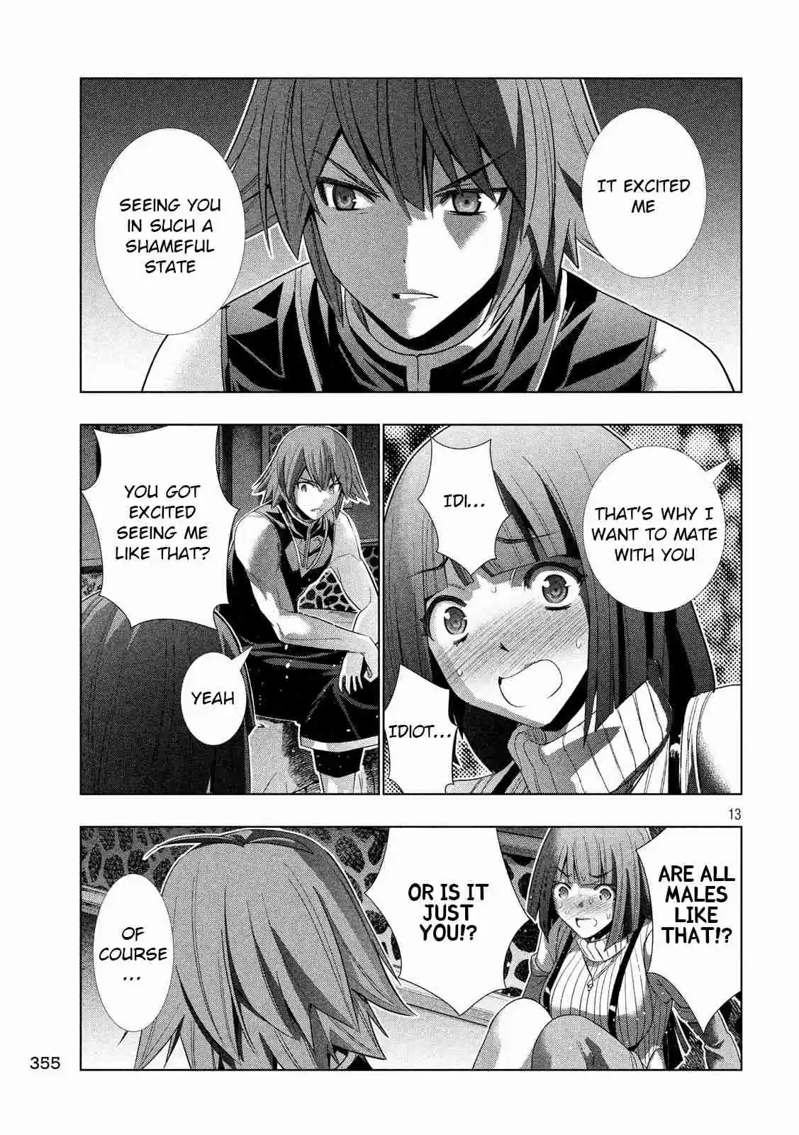 Parallel Paradise Ch. 77 Shake Shame