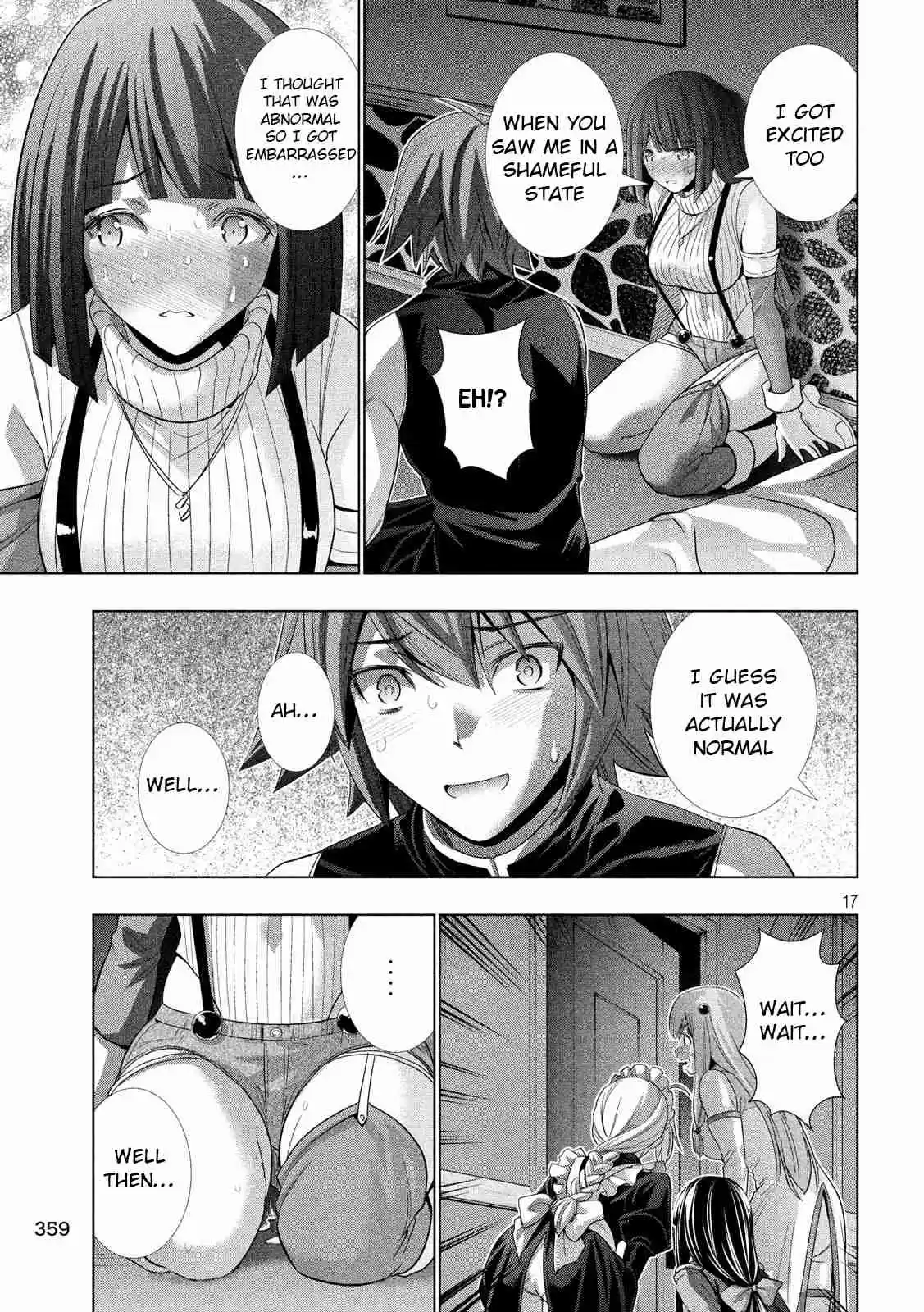 Parallel Paradise Ch. 77 Shake Shame