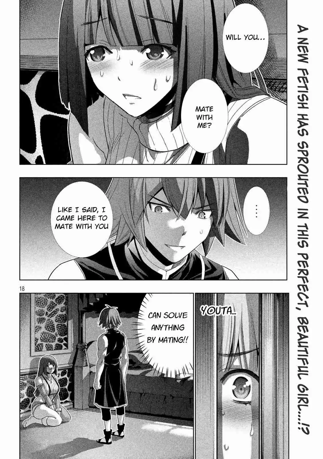 Parallel Paradise Ch. 77 Shake Shame