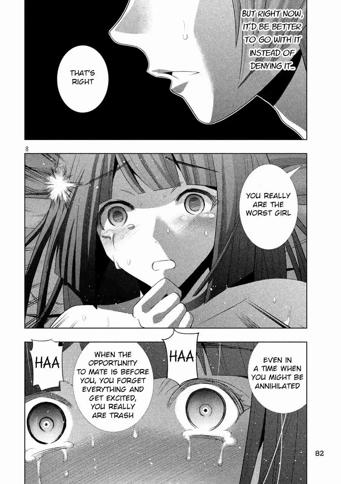 Parallel Paradise Ch. 78 Play for me!