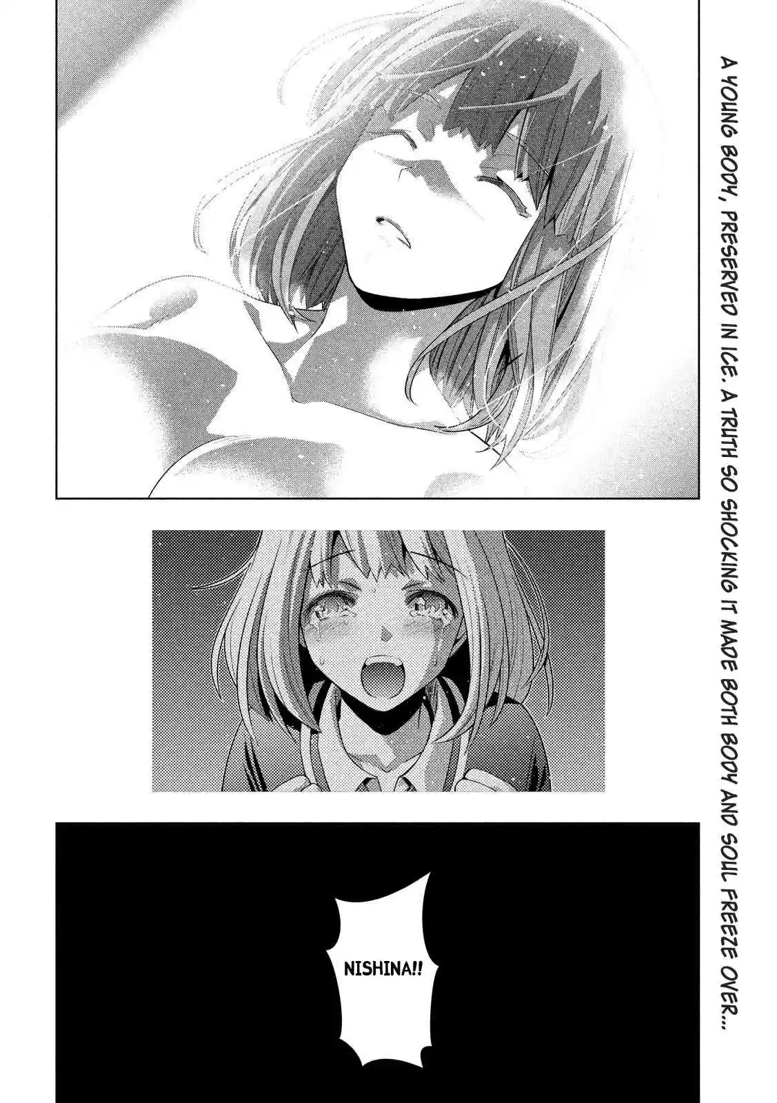 Parallel Paradise Ch. 80 Orbiting Stars, The Truth Of Their Freeze