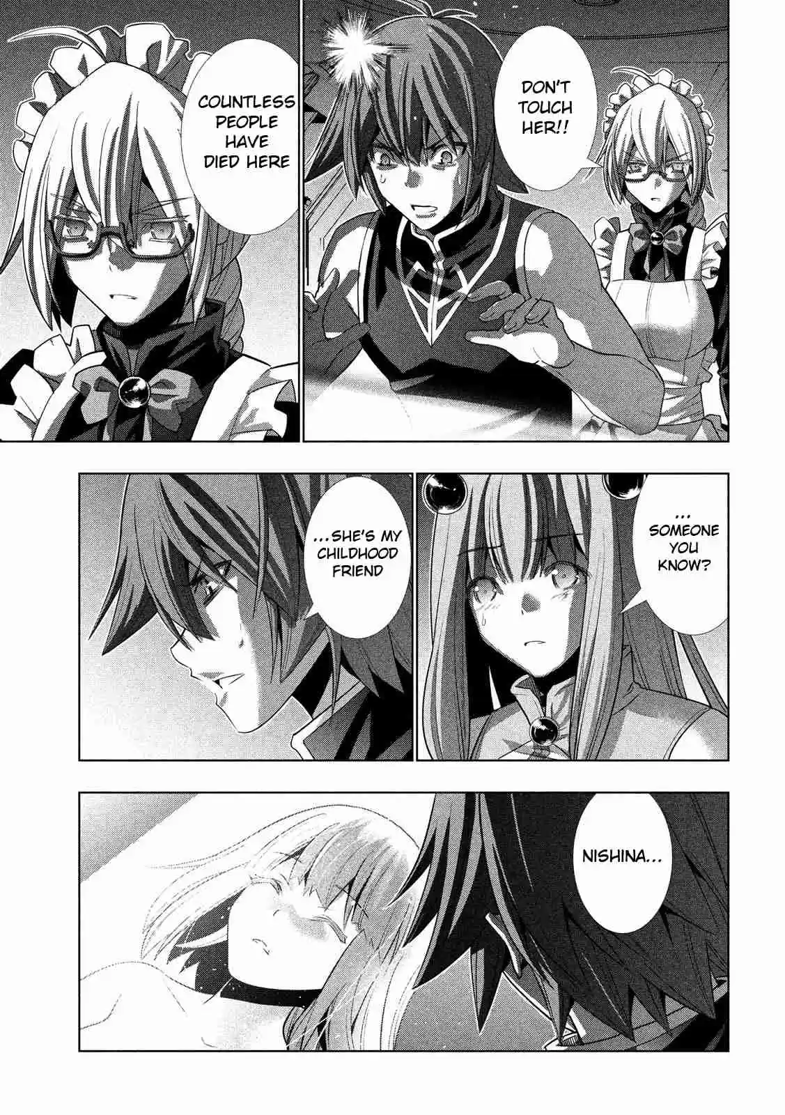 Parallel Paradise Ch. 81 Bunny Trap