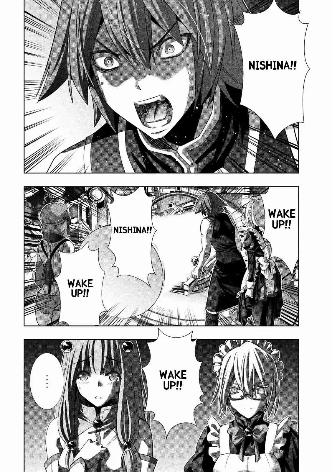 Parallel Paradise Ch. 81 Bunny Trap