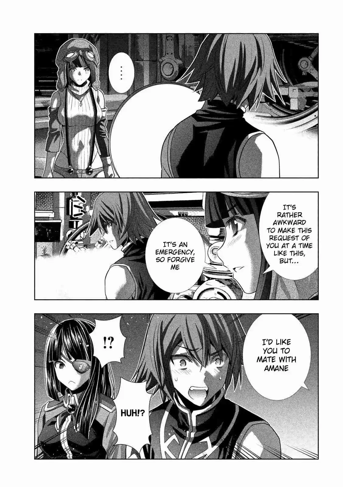 Parallel Paradise Ch. 81 Bunny Trap