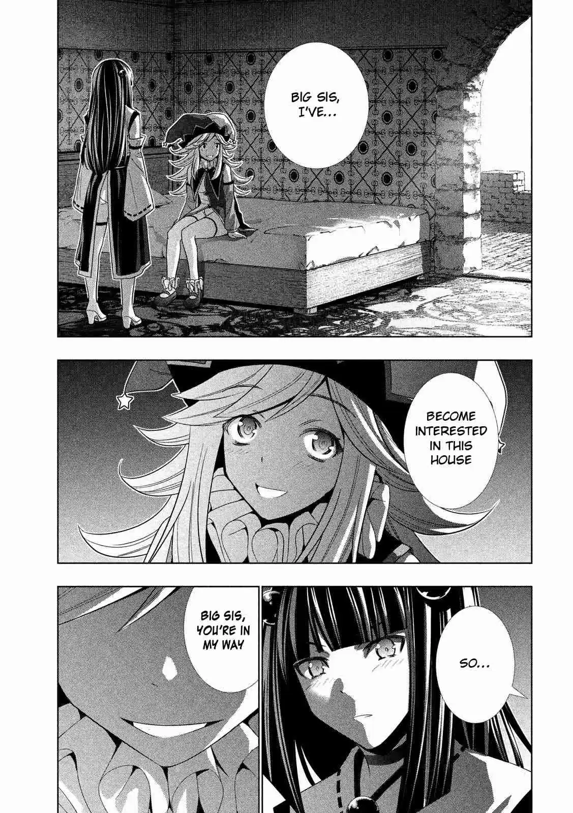 Parallel Paradise Ch. 81 Bunny Trap
