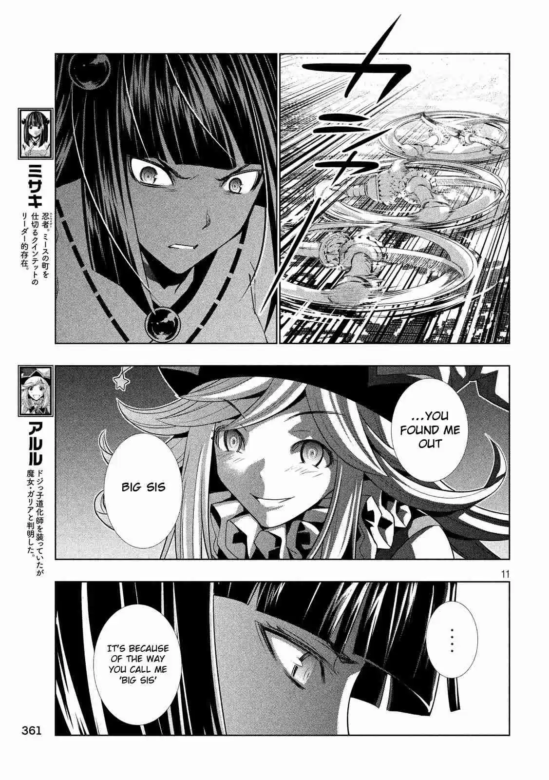 Parallel Paradise Ch. 81 Bunny Trap